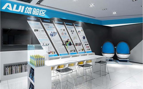 汽修廠設(shè)計(jì)效果圖 如何打造簡潔、大氣又專業(yè)的空間